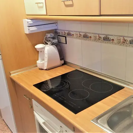 Apartamento Ga Inmo Ii *